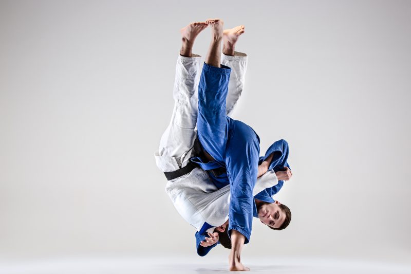 Judo dla Doroslych